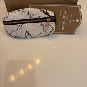 Marble Print Waist Band